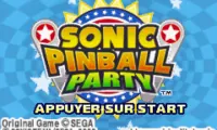 2 in 1 – Sonic Pinball Party &amp; Sonic Battle (E)(Rising Sun)