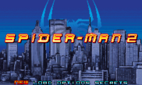 2 in 1 – Spider-Man & Spider-Man 2 (U)(Sir VG)