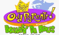 2 in 1 – SpongeBob Squarepants – Battle for Bikini Bottom & Fairly Oddparents – Breakin’ Da Rules (U)(Sir VG)
