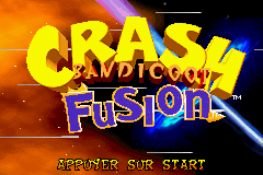 2 in 1 – Spyro – Fusion & Crash Bandicoot – Fusion (E)(Rising Sun)