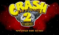 2 in 1 – Spyro – Season of Ice & Crash Bandicoot 2 – N-Tranced (E)(Rising Sun)