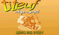 2 in 1 – Titeuf Ze Gagmachine & Titeuf Mega Compet (F)(Eternity)