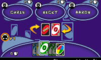 2 in 1 – Uno & Skip-Bo (U)(Sir VG)
