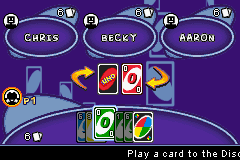 2 in 1 – Uno & Skip-Bo (U)(Sir VG)