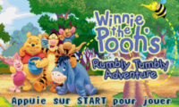 2 in 1 – Winnie the Pooh’s Rumbly Tumbly Adventure & Rayman 3 (E)(Independent)