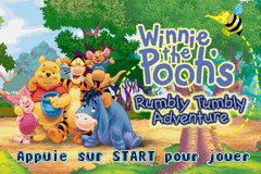 2 in 1 – Winnie the Pooh’s Rumbly Tumbly Adventure & Rayman 3 (E)(Independent)