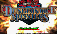 2 in 1 – Yu-Gi-Oh! – Destiny Board Traveler & Yu-Gi-Oh! – Dungeon Dice Monsters (E)(Rising Sun)