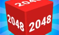 2048 3d Game