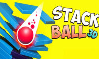 3D Stack Ball