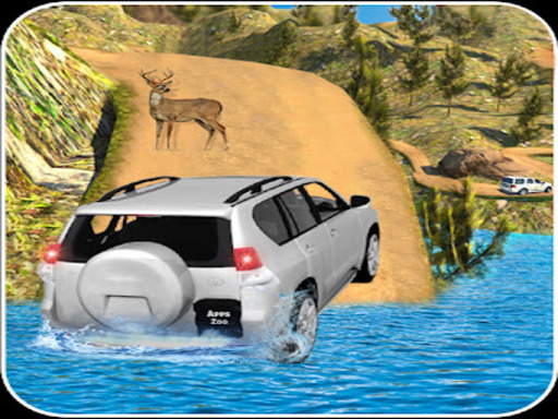 4×4 Offroad Jeep Driving Games Jeep Games Car Driv