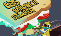 625 Sandwich Stacker
