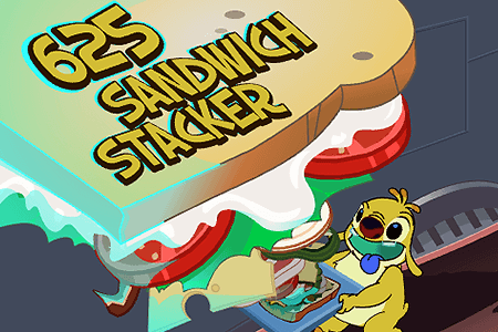 625 Sandwich Stacker