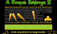 A Koopa’s Revenge 2
