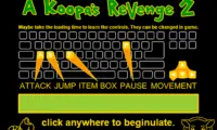 A Koopa’s Revenge 2