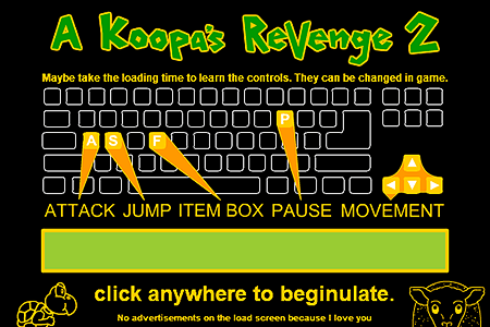 A Koopa’s Revenge 2