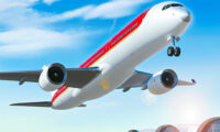 Airplane Simulator Game