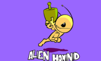 Alien Hominid