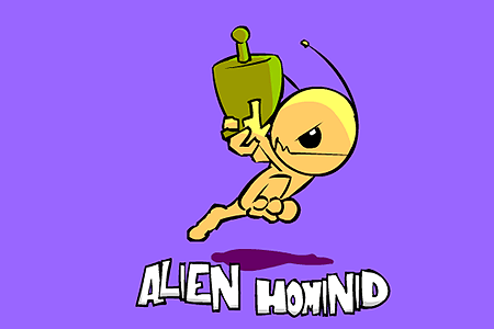 Alien Hominid