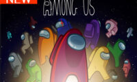 Among Us Running From Imposter