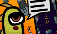 Among Us: space crash
