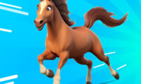 Animal Runner Safari Game