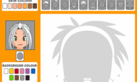 Anime Face Maker