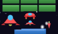 Arcanoid Shooter Defence