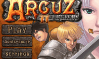 Arcuz II: Dungeons