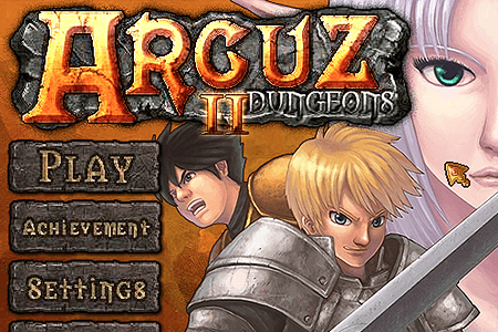 Arcuz II: Dungeons