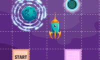 Astronaut In Maze