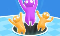 Attack Hole Game
