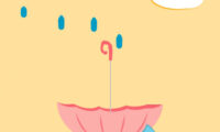 Avoid Waterdrops