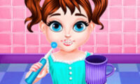 Baby Taylor Bed Time – Girl Game
