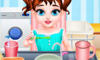 Baby Taylor Morning Brush