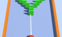 Ball Hit Domino