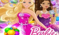 Barbie Princess Match 3 Puzzle