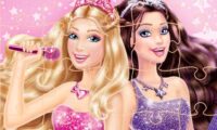 Barbie Puzzles