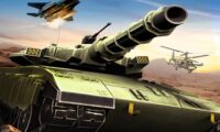 Battle Tanks City of War Game