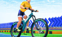 Bicycle Stunt Racing Game 3D
