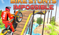 Bike Stunts Impossible