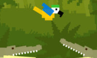 Blocky Bird