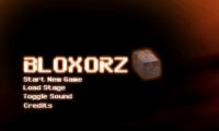 Bloxorz