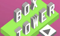Box Tower 3D