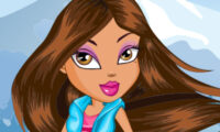 Bratz Winter Dress up