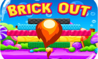 Brick Out gemes