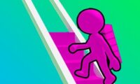 Bridge Ladder Race