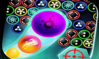 Bubble Shooter : Galaxy Defense-2