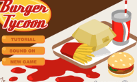 Burger Tycoon