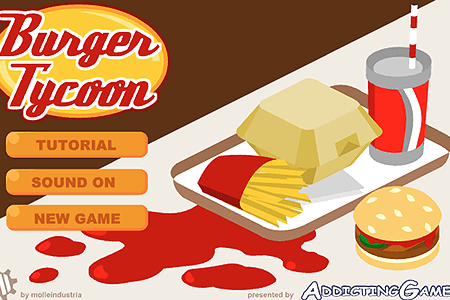 Burger Tycoon