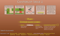 Canterlot Siege 2